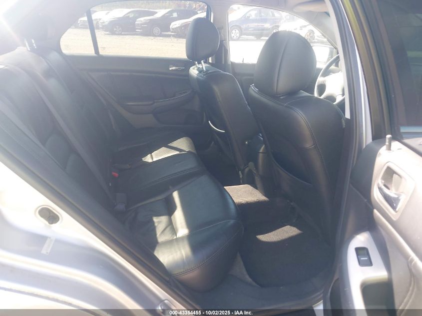 2005 Honda Accord 2.4 Ex VIN: 1HGCM56845A002087 Lot: 43354455