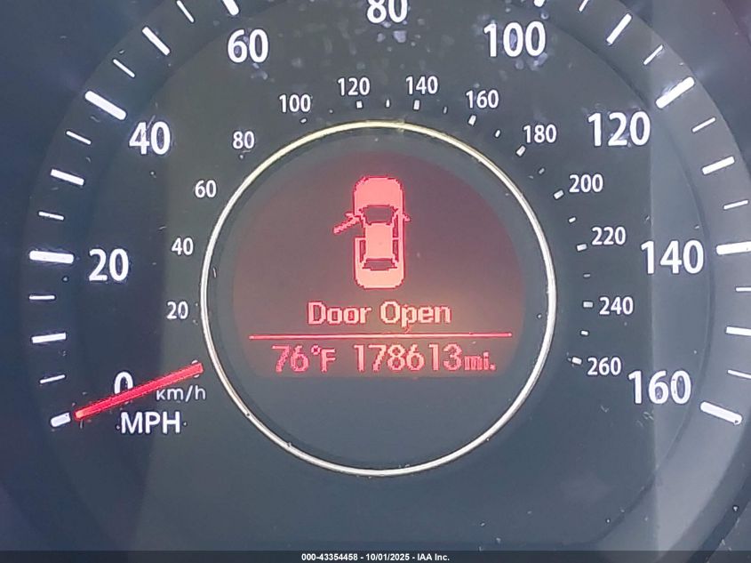 2013 Kia Optima Lx VIN: 5XXGM4A77DG182824 Lot: 43354458