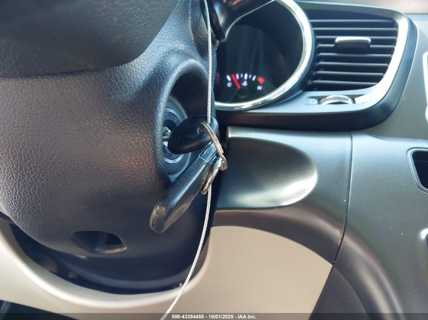 2013 Kia Optima Lx VIN: 5XXGM4A77DG182824 Lot: 43354458