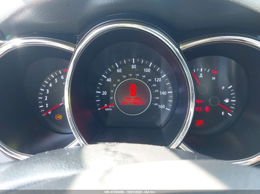 2013 Kia Optima Lx VIN: 5XXGM4A77DG182824 Lot: 43354458