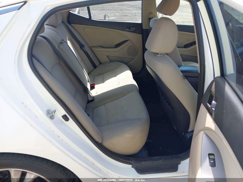 2013 Kia Optima Lx VIN: 5XXGM4A77DG182824 Lot: 43354458