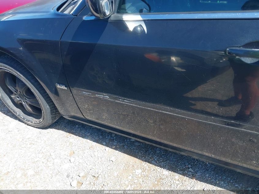 2007 Dodge Magnum VIN: 2D4FV47V47H713528 Lot: 43354460