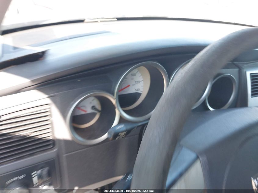 2007 Dodge Magnum VIN: 2D4FV47V47H713528 Lot: 43354460