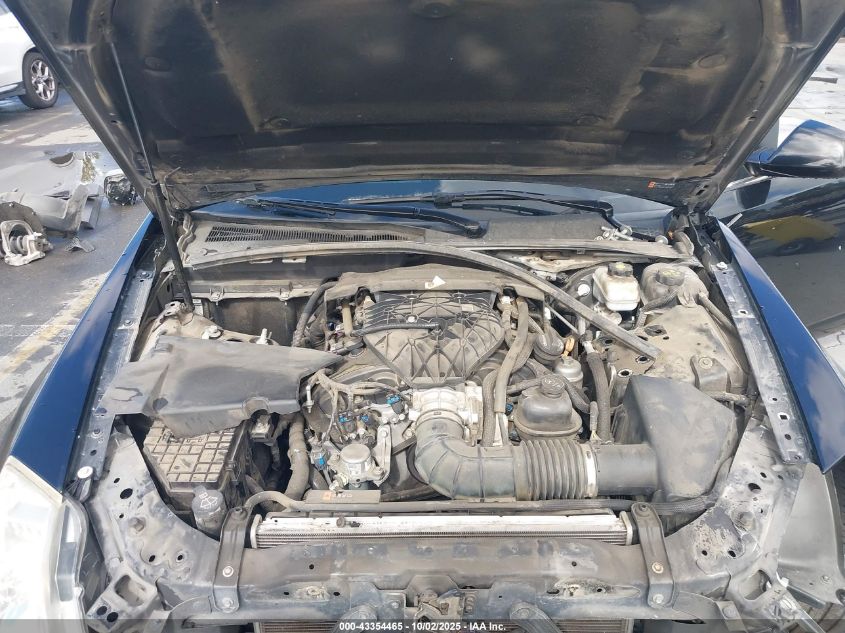 2012 Cadillac Cts Premium VIN: 1G6DP1E39C0141372 Lot: 43354465