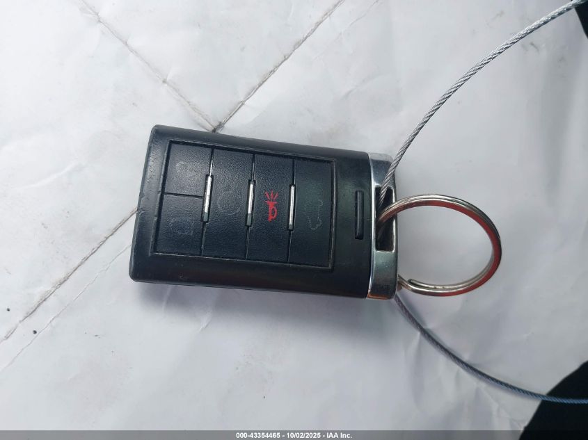 2012 Cadillac Cts Premium VIN: 1G6DP1E39C0141372 Lot: 43354465