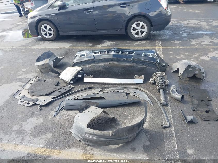 2012 Cadillac Cts Premium VIN: 1G6DP1E39C0141372 Lot: 43354465