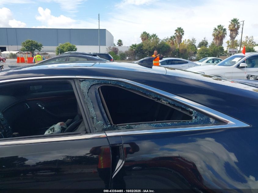 2012 Cadillac Cts Premium VIN: 1G6DP1E39C0141372 Lot: 43354465