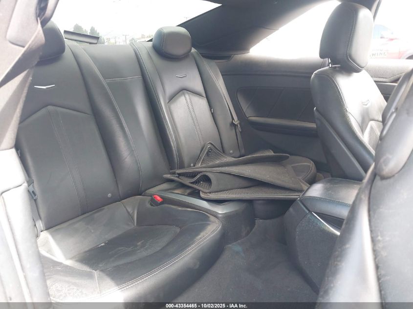 2012 Cadillac Cts Premium VIN: 1G6DP1E39C0141372 Lot: 43354465