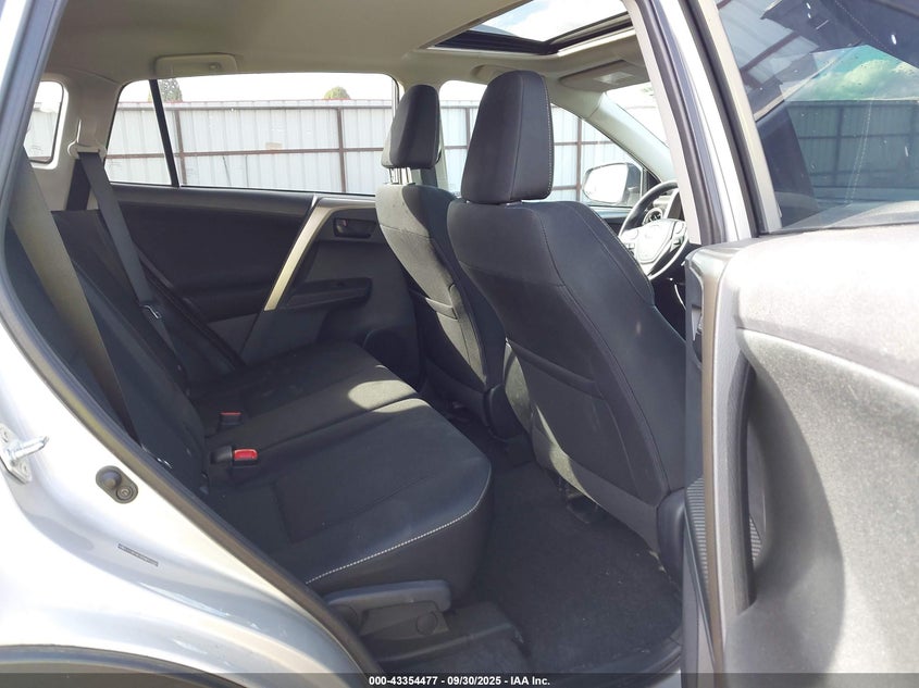 2013 Toyota Rav4 Xle VIN: 2T3RFREV6DW051132 Lot: 43354477