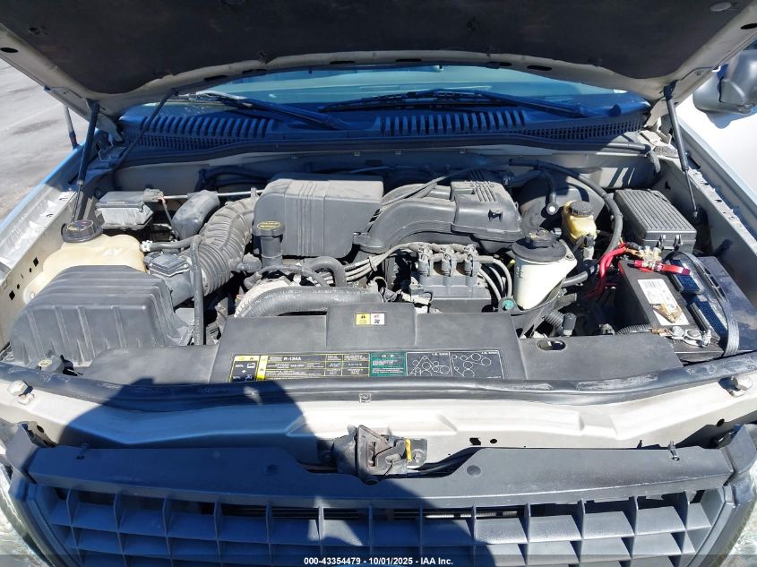 2003 Ford Explorer Xls VIN: 1FMZU62K63ZA80073 Lot: 43354479