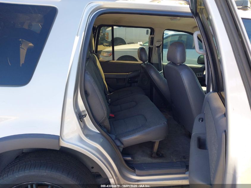 2003 Ford Explorer Xls VIN: 1FMZU62K63ZA80073 Lot: 43354479