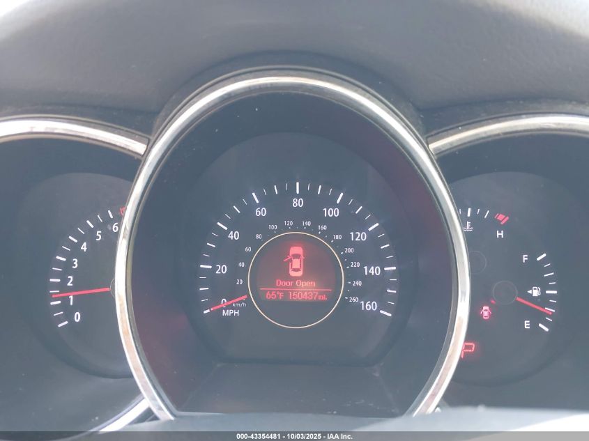 2013 Kia Optima Lx VIN: KNAGM4A7XD5405245 Lot: 43354481