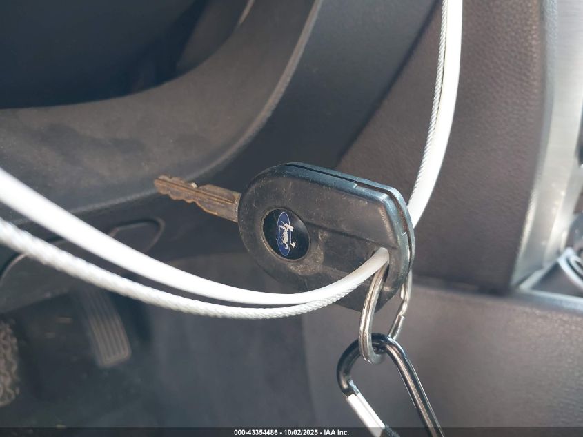 2010 Ford Fusion Se VIN: 3FAHP0HA2AR343167 Lot: 43354486