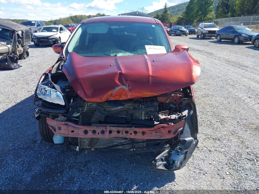 2014 Ford Escape Se VIN: 1FMCU0GX6EUD10282 Lot: 43354487
