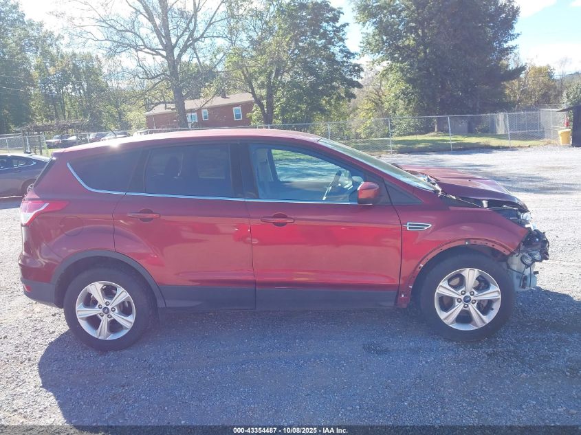 2014 Ford Escape Se VIN: 1FMCU0GX6EUD10282 Lot: 43354487
