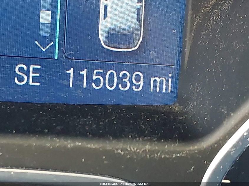 2014 Ford Escape Se VIN: 1FMCU0GX6EUD10282 Lot: 43354487