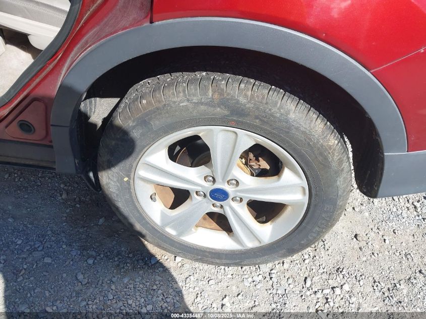 2014 Ford Escape Se VIN: 1FMCU0GX6EUD10282 Lot: 43354487