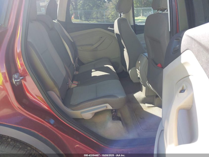 2014 Ford Escape Se VIN: 1FMCU0GX6EUD10282 Lot: 43354487