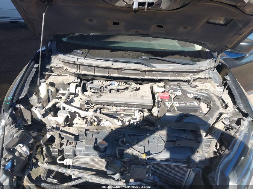 2018 Nissan Rogue S VIN: KNMAT2MT5JP622064 Lot: 43354488