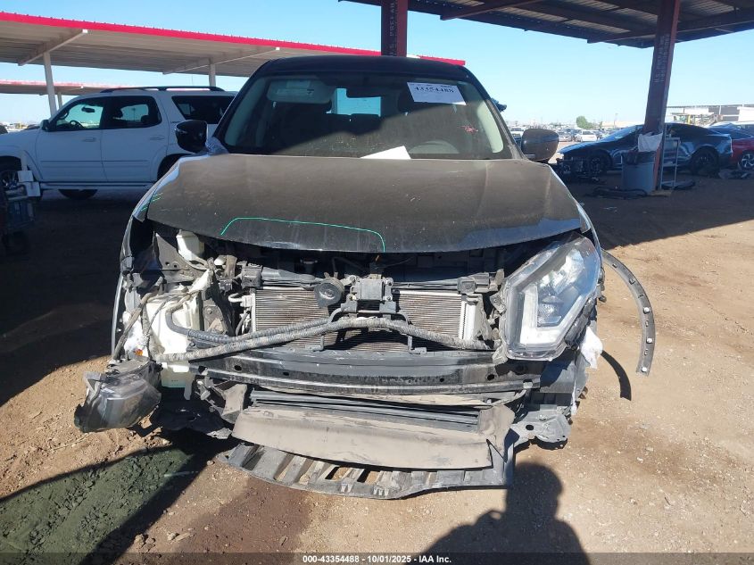 2018 Nissan Rogue S VIN: KNMAT2MT5JP622064 Lot: 43354488