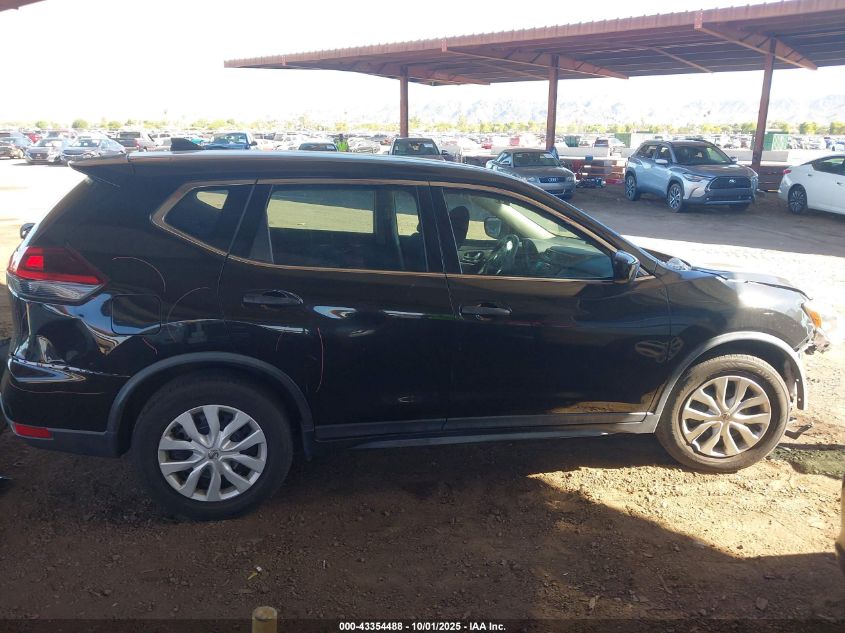 2018 Nissan Rogue S VIN: KNMAT2MT5JP622064 Lot: 43354488