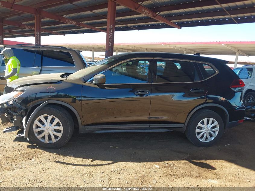 2018 Nissan Rogue S VIN: KNMAT2MT5JP622064 Lot: 43354488