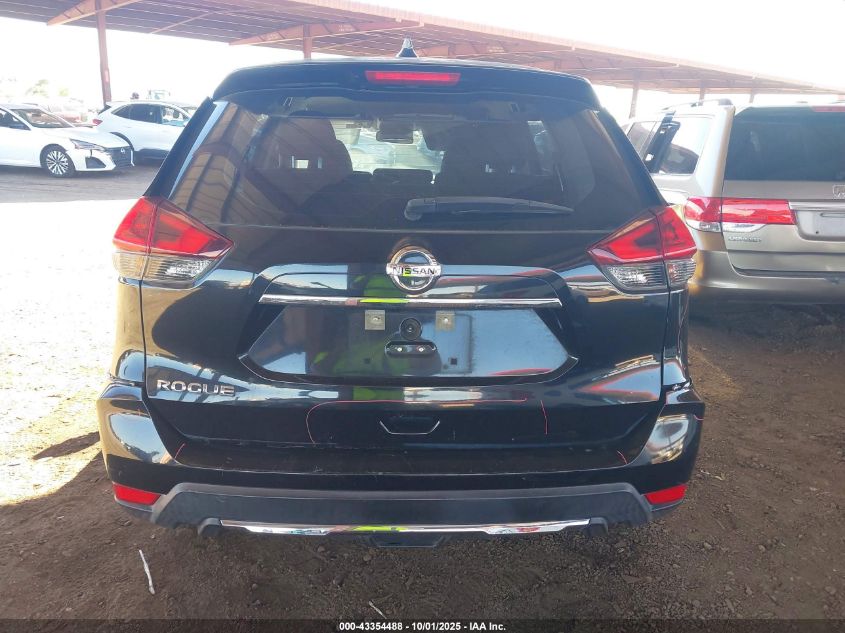 2018 Nissan Rogue S VIN: KNMAT2MT5JP622064 Lot: 43354488