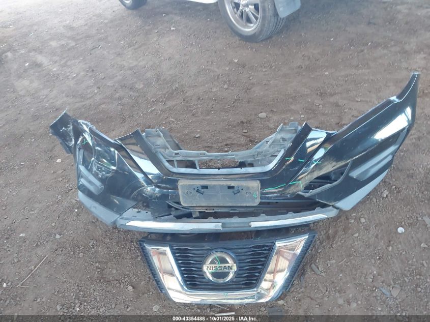 2018 Nissan Rogue S VIN: KNMAT2MT5JP622064 Lot: 43354488