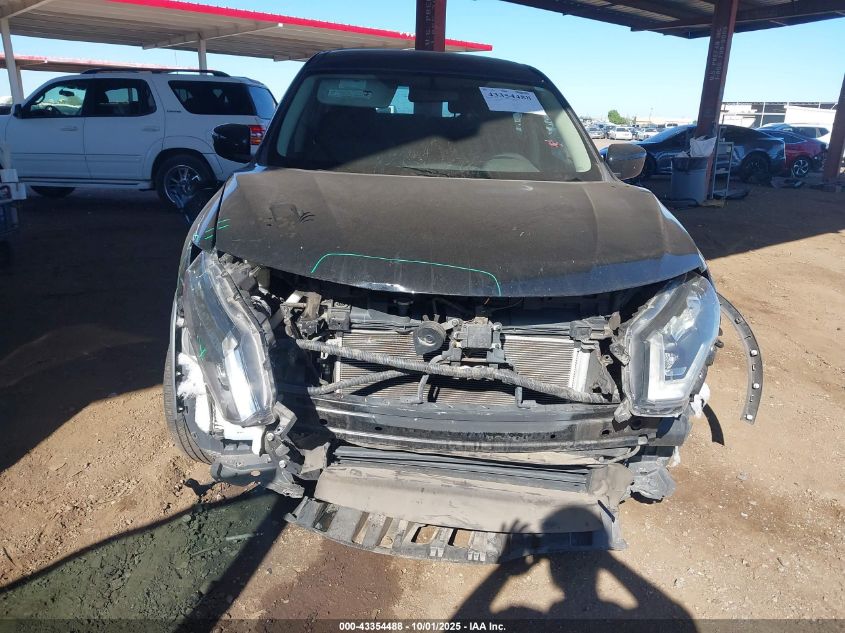 2018 Nissan Rogue S VIN: KNMAT2MT5JP622064 Lot: 43354488