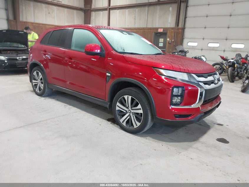 MITSUBISHI OUTLANDER SPORT 2.0 ES AWC/2.0 LE AWC/2.0 RALLIART AWC/2.0 S AWC/2.0 SE AWC