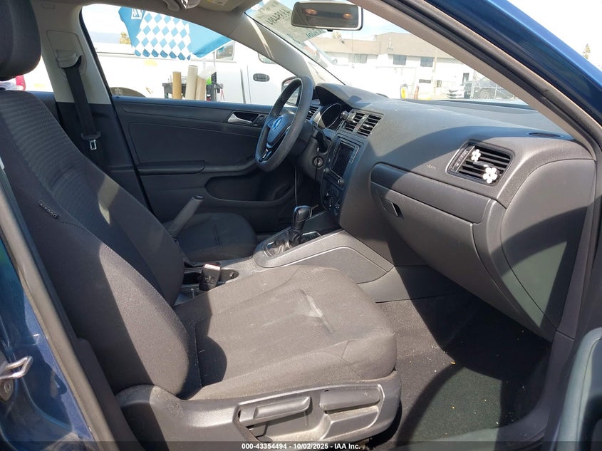 2016 VOLKSWAGEN JETTA 1.4T S 3VW267AJ6GM304879