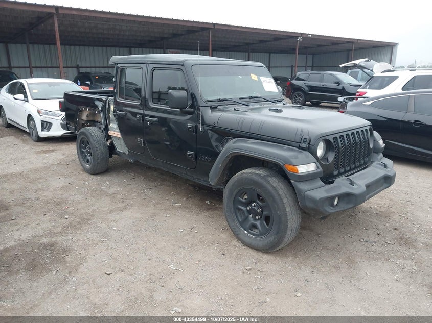 JEEP GLADIATOR SPORT 4X4