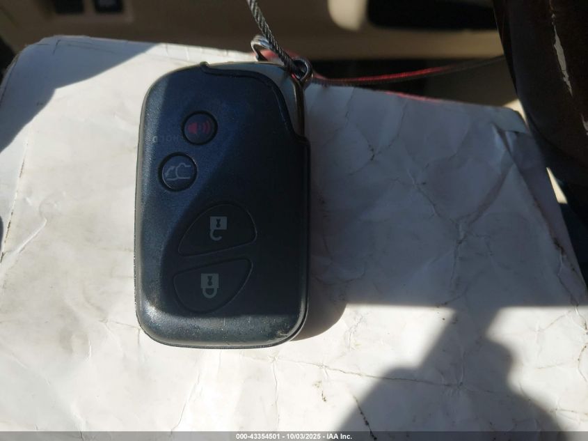 2013 Lexus Rx 350 VIN: 2T2BK1BA4DC205195 Lot: 43354501