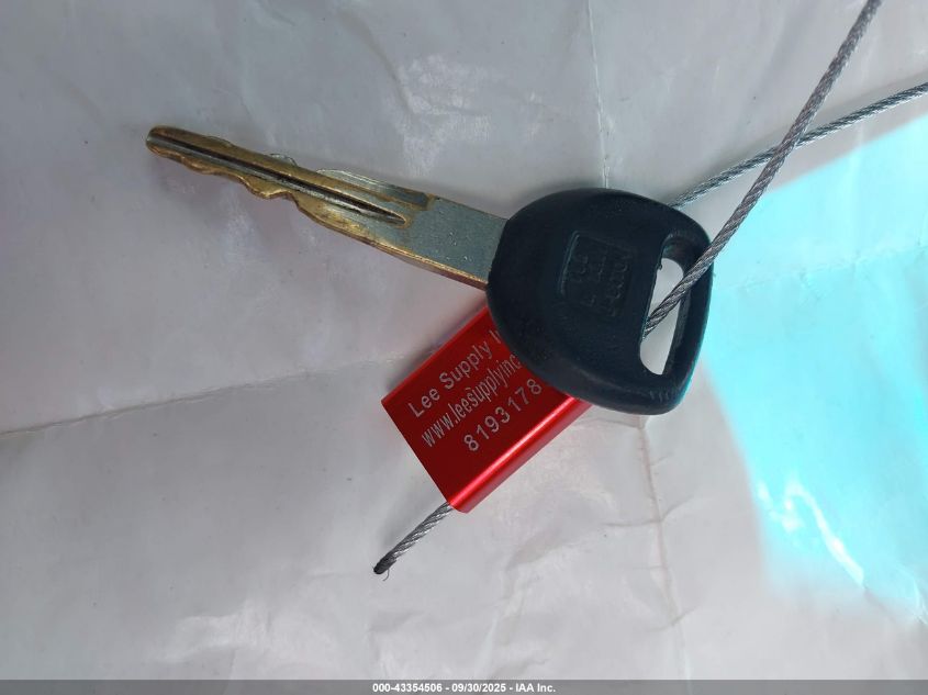 2000 Honda Cr-V Ex VIN: JHLRD1867YC031298 Lot: 43354506