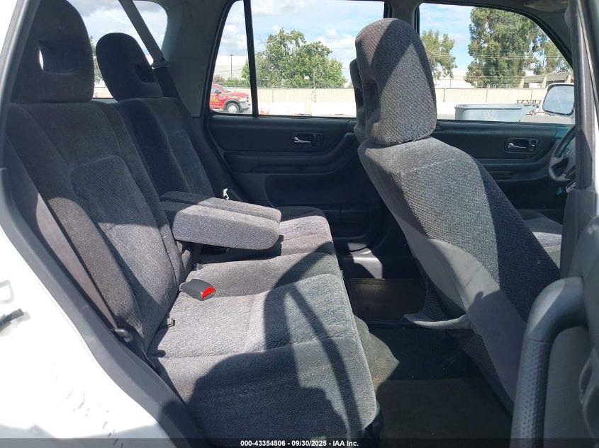 2000 Honda Cr-V Ex VIN: JHLRD1867YC031298 Lot: 43354506