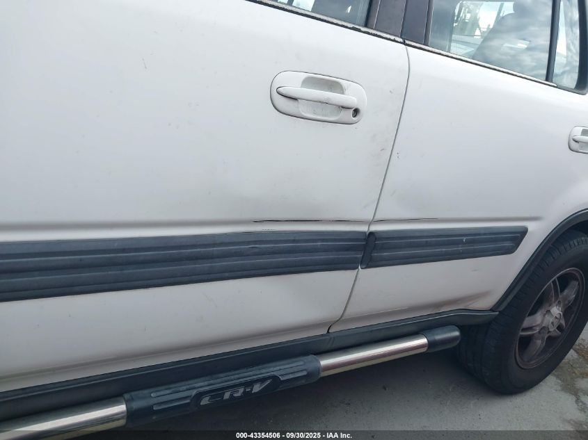 2000 Honda Cr-V Ex VIN: JHLRD1867YC031298 Lot: 43354506