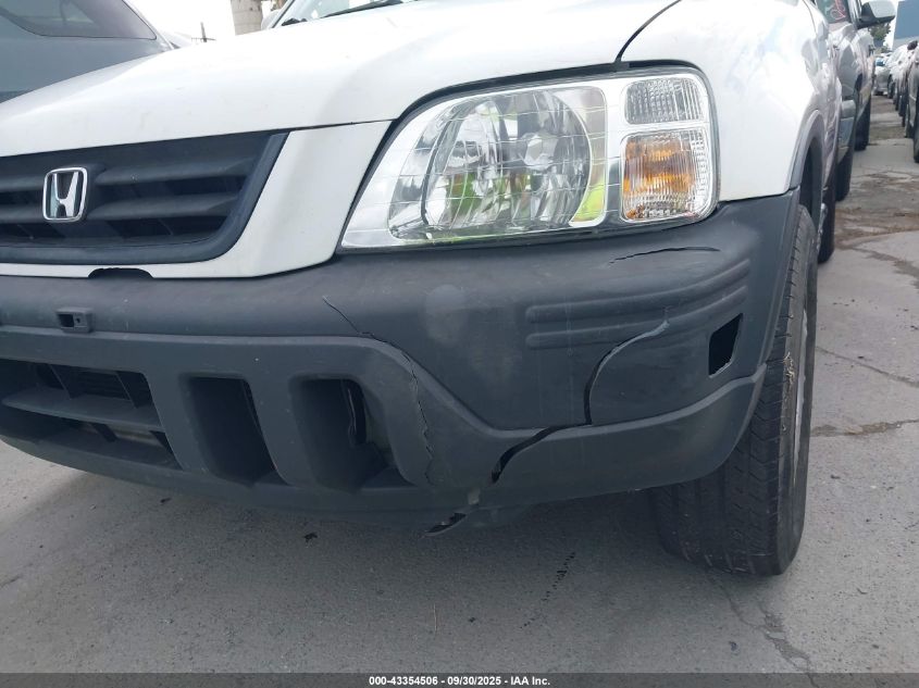 2000 Honda Cr-V Ex VIN: JHLRD1867YC031298 Lot: 43354506