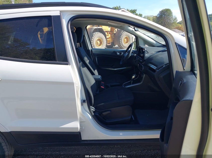 2021 FORD ECOSPORT(VIN: MAJ3S2GE2MC442597