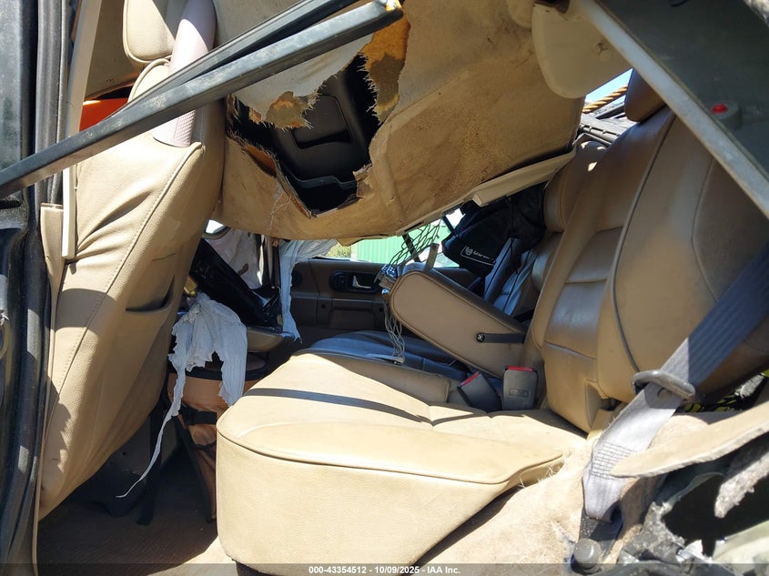 2000 Land Rover Discovery Series Ii Cloth/Series Ii Leather VIN: SALTY1245YA235021 Lot: 43354512