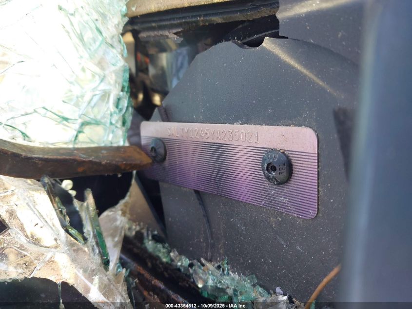 2000 Land Rover Discovery Series Ii Cloth/Series Ii Leather VIN: SALTY1245YA235021 Lot: 43354512