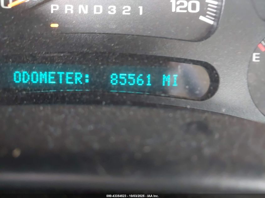 2006 Chevrolet Silverado 1500 Lt1 VIN: 1GCEK19T46Z287799 Lot: 43354523