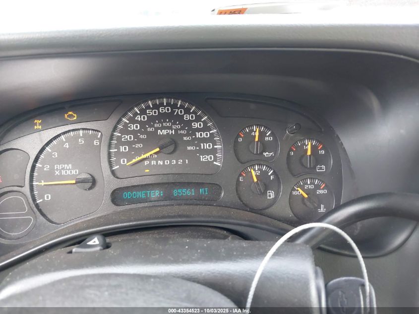 2006 Chevrolet Silverado 1500 Lt1 VIN: 1GCEK19T46Z287799 Lot: 43354523