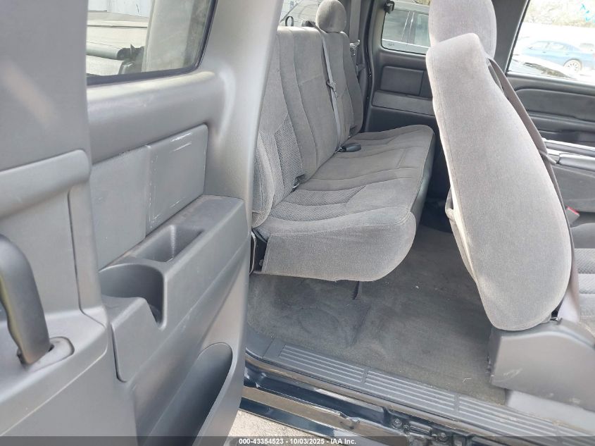 2006 Chevrolet Silverado 1500 Lt1 VIN: 1GCEK19T46Z287799 Lot: 43354523