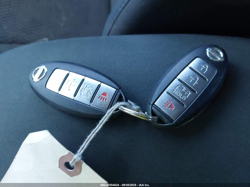 2015 NISSAN LEAF S - 1N4AZ0CP2FC314782