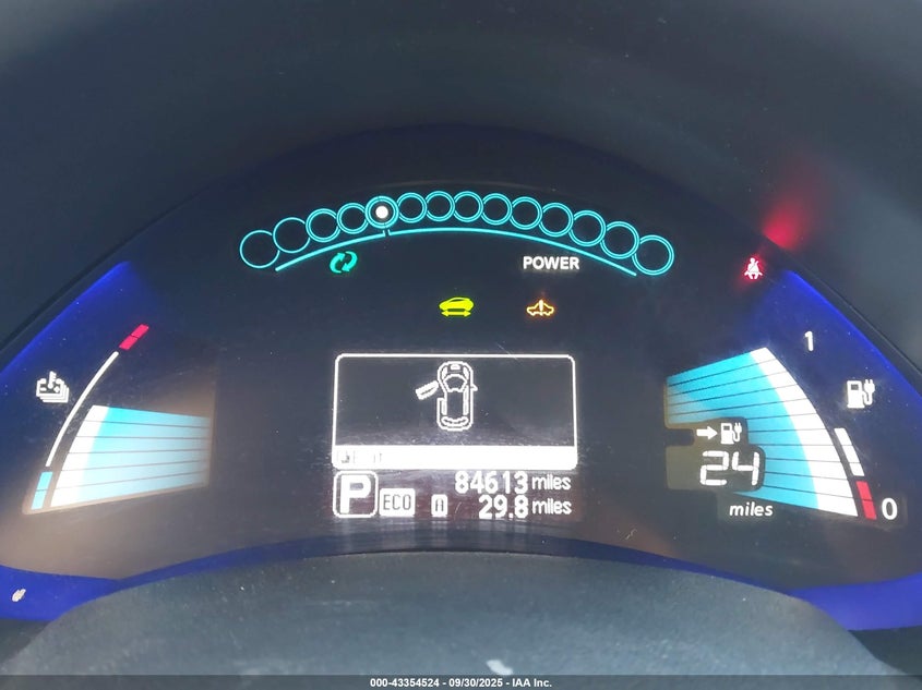 2015 NISSAN LEAF S - 1N4AZ0CP2FC314782