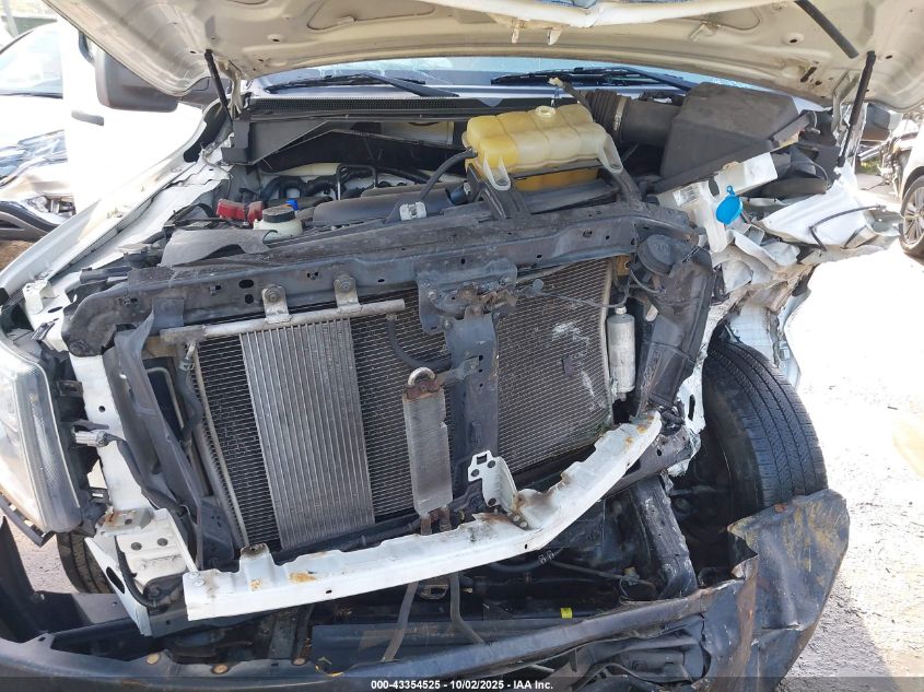 2018 Nissan Nv Cargo Nv2500 Hd Sv V6 VIN: 1N6BF0KY5JN812969 Lot: 43354525