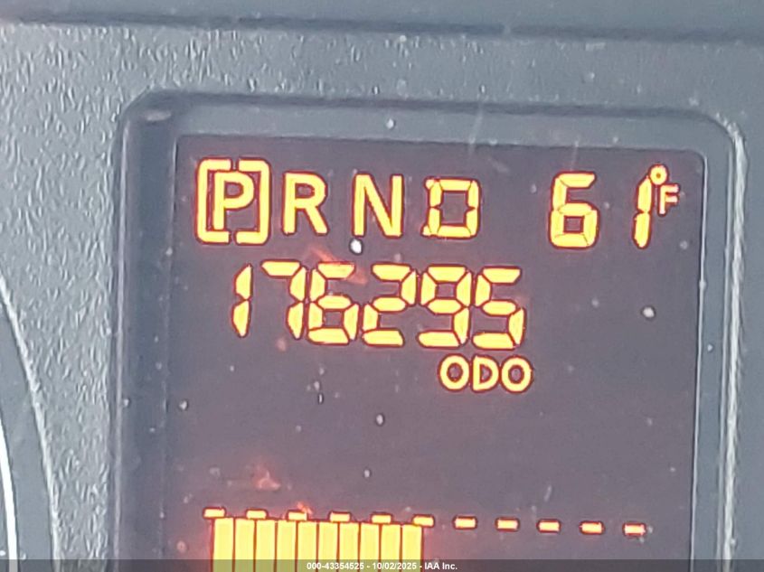 2018 Nissan Nv Cargo Nv2500 Hd Sv V6 VIN: 1N6BF0KY5JN812969 Lot: 43354525