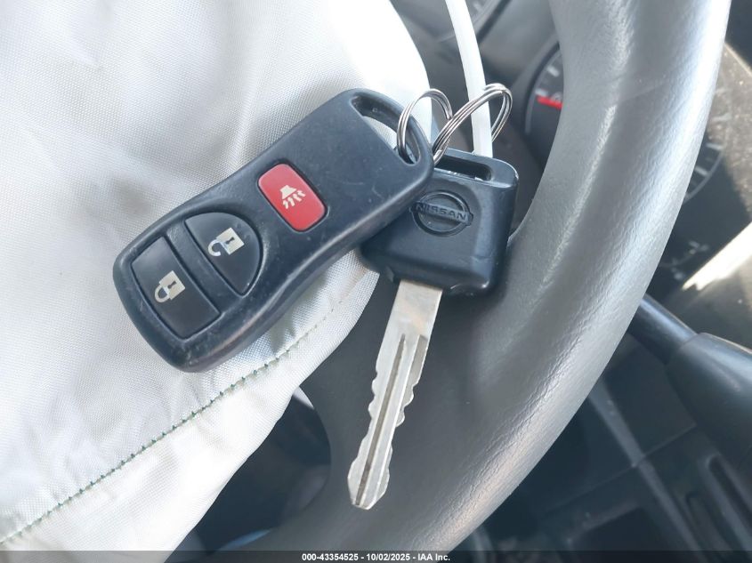 2018 Nissan Nv Cargo Nv2500 Hd Sv V6 VIN: 1N6BF0KY5JN812969 Lot: 43354525