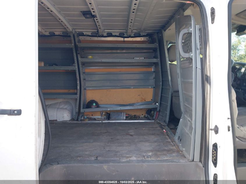 2018 Nissan Nv Cargo Nv2500 Hd Sv V6 VIN: 1N6BF0KY5JN812969 Lot: 43354525