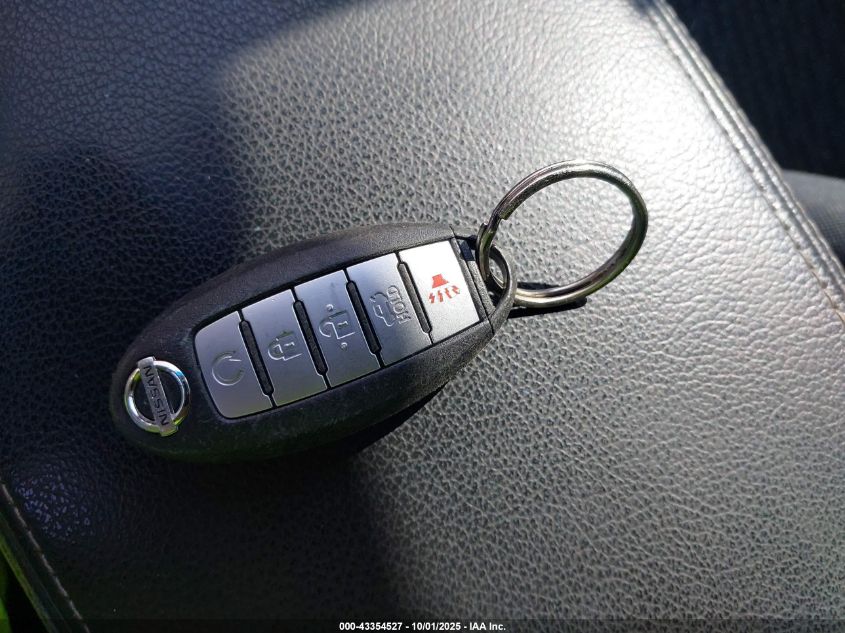 2017 Nissan Altima 2.5 Sv VIN: 1N4AL3AP4HC128086 Lot: 43354527